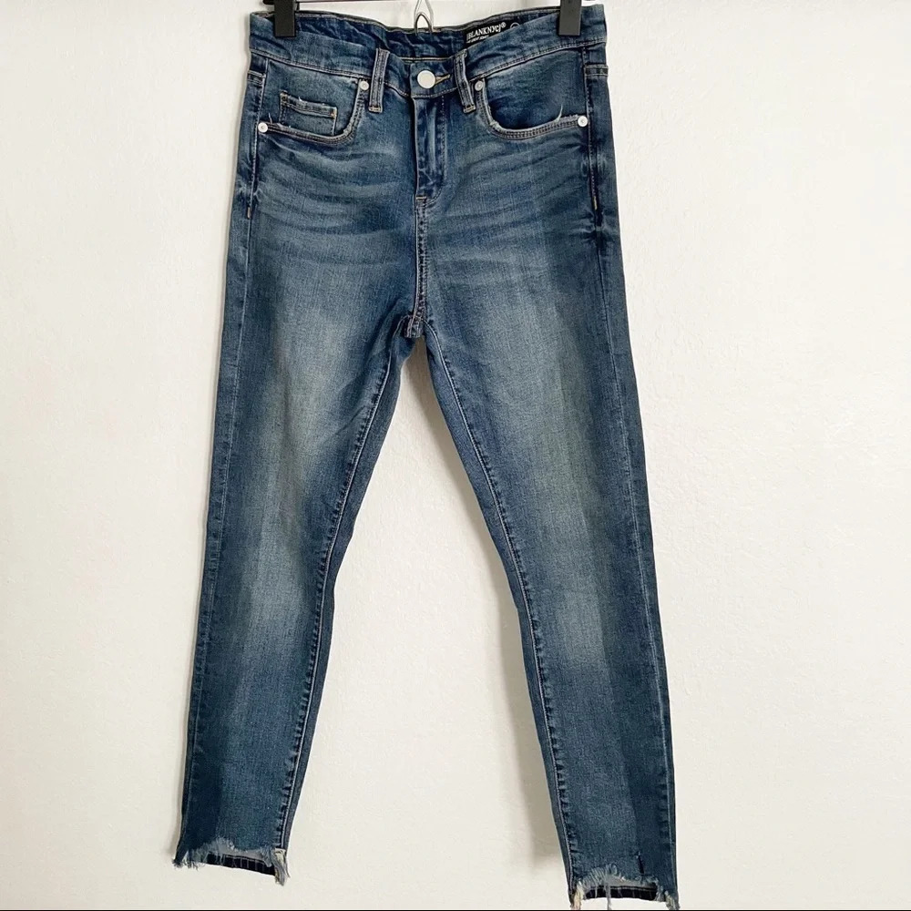 Blank NYC | The Great Jones jeans